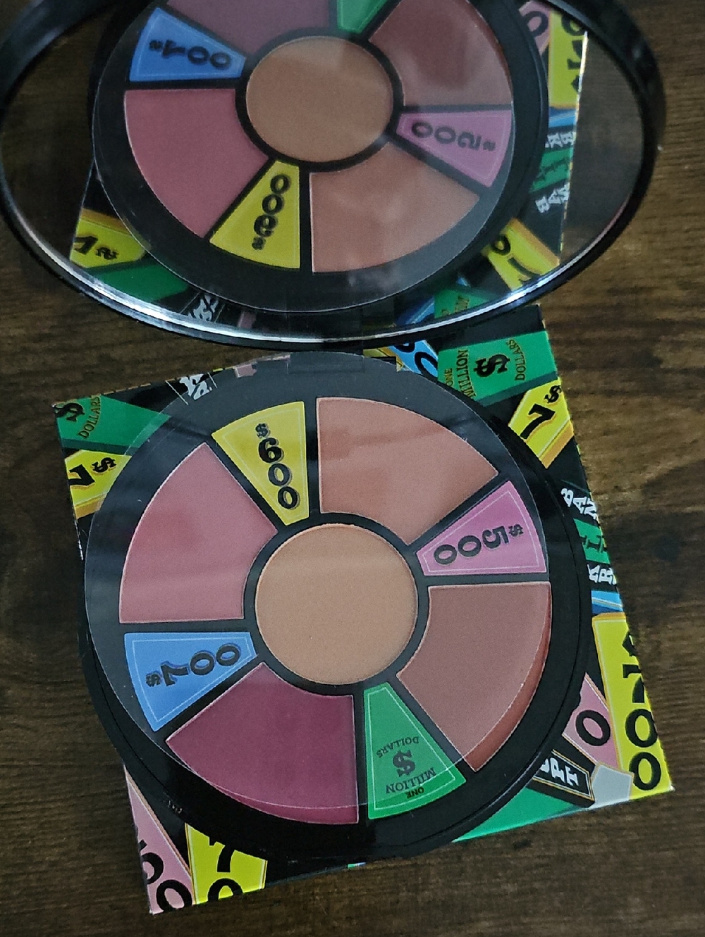 Laura Geller Blush Palette - Wheel Of Fortune - Picture 3 of 3